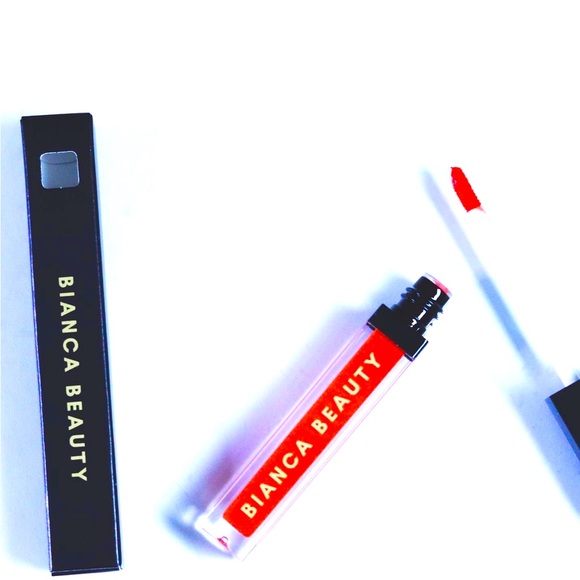 Sun-kissed Matte Liquid Lipstick - Picture 1 of 4